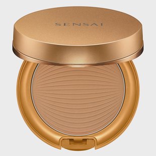 Sensai Silky Bronze Natural Veil Compact SC04 Dark