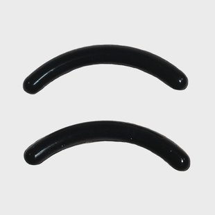 LH cosmetics Eyelash Curler Refills Black
