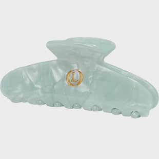 Lenoites Eco-Friendly Claw Clip Medium Ocean Mist