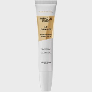 Max Factor Miracle Pure Lip Enhancer Universal 010 (12 ml)