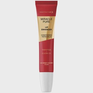 Max Factor Miracle Pure Lip Enhancer Sweet Cherry 030 (12 ml)