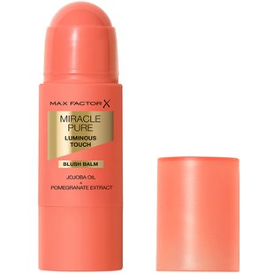 Max Factor Miracle Pure Luminous Touch Coral Blush 35
