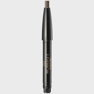 Sensai Styling Eyebrow Pencil Refill 02 Warm Brown