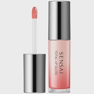 Sensai Total Lip Gloss In Colours 03 Shinonome Coral