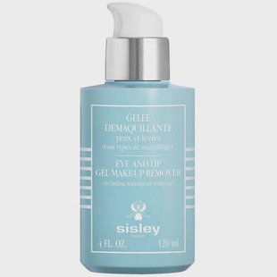 Sisley Eye & Lip Gel Make-Up Remover (120ml)