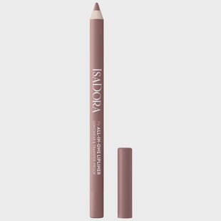 IsaDora All-in-One Lipliner 01 Bare Beige (1,2 g )