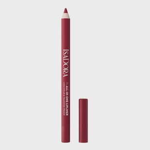 IsaDora All-in-One Lipliner 12 True Red (1,2 g )