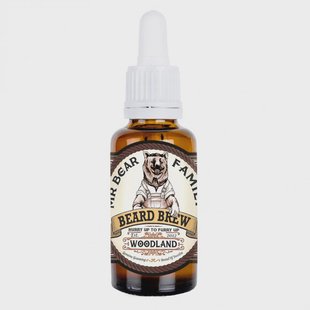 Mr Bear Family Beard Brew Woodland (60ml)