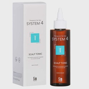 SIM Sensitive System 4 T Scalp Tonic (150ml)