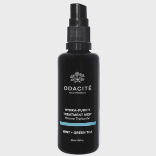 Odacit&#233; Hydra Mist Purify Mint + Green Tea Treatment Mist (50ml)