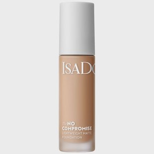 IsaDora No Compromise Lightweight Matte Foundation 3N (30 ml)