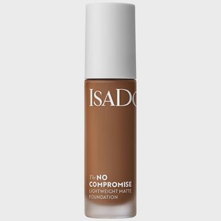 IsaDora No Compromise Lightweight Matte Foundation 9N (30 ml)
