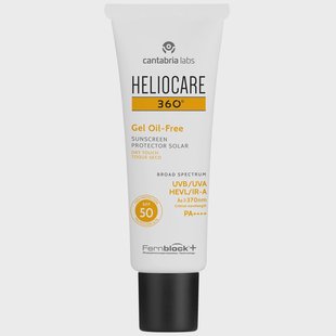 Heliocare Gel Oil-Free SPF 50 (50 ml)