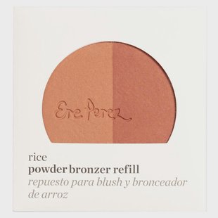 Ere Perez Rice Powder Bronzer - Tulum REFILL