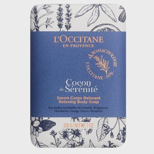 L’Occitane en Provence Relaxing Premium Soap