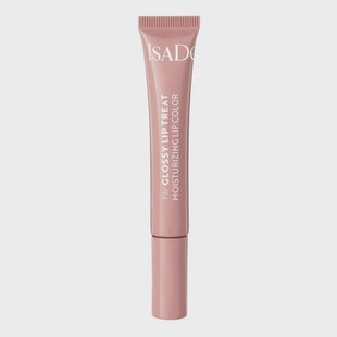 IsaDora Glossy Lip Treat Silky Pink