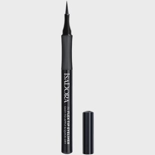 IsaDora Flex Tip Eyeliner Deep Black