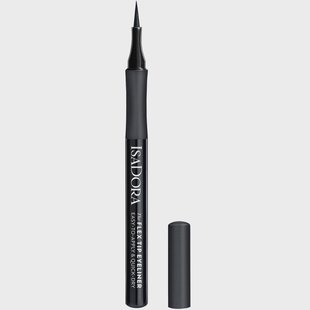 IsaDora Flex Tip Eyeliner 81 Matt Black