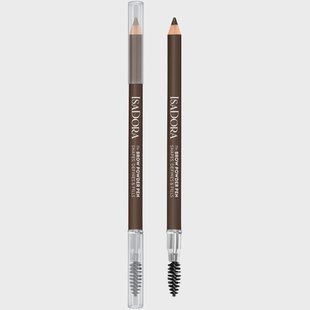 The Brow Powder Pen, Shapes, Defines & Fills 02 Dark Brown
