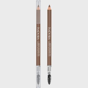IsaDora The Brow Powder Pen, Shapes, Defines & Fills 04 Light Brown
