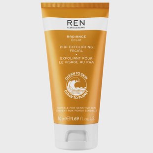 REN Skincare PHA Exfoliating Facial (50 ml)