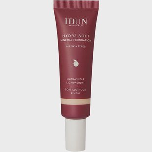 IDUN Minerals Hydra Soft Mineral Foundation Freja