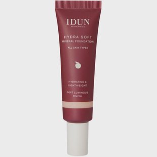 IDUN Minerals Hydra Soft Mineral Foundation Signe