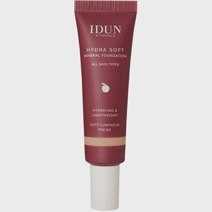 IDUN Minerals Hydra Soft Mineral Foundation Ingrid