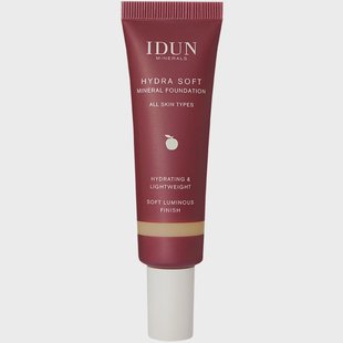 IDUN Minerals Hydra Soft Mineral Foundation Runa