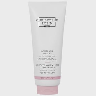 Christophe Robin Volumizing Conditioner With Rose Extracts (250ml)
