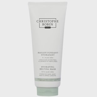 Christophe Robin Hydrating Melting Mask With Aloe Vera (200ml)