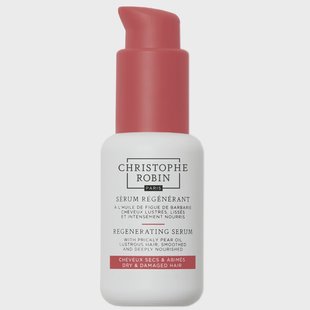 Christophe Robin Regenerating Serum With Rare Prickly Pear Oil (50ml)