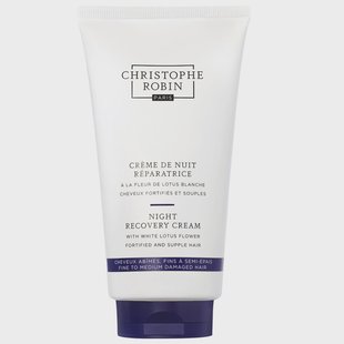 Christophe Robin Night Recovery Cream (150 ml)