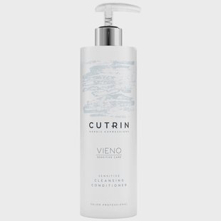 Cutrin Vieno Sensitive Cleansing Conditioner (400ml)