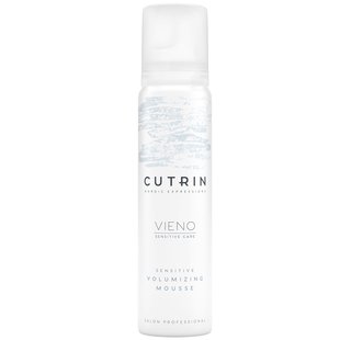 Cutrin Vieno Sensitive Volumizing Mousse (300ml)