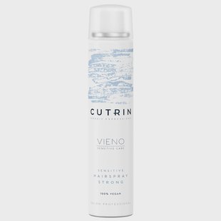 Cutrin VIENO Sensitive Hairspray Strong (100 ml)