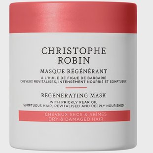 Christophe Robin Regenerating Mask With Prickly Pear Oil (75 ml)