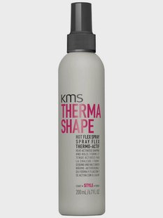 KMS Thermashape Hot Flex Spray (200ml)