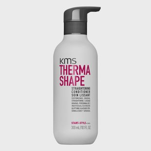 KMS Thermshape Straightening Conditioner (300ml)