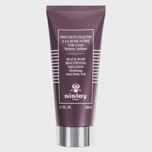 Sisley Black Rose Emulsion Body (200ml)