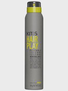KMS Hairplay Playable Texture Voc 80% (200ml)