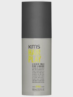 KMS Hairplay Liquid Wax (100ml)