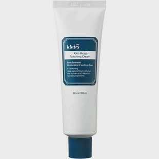 Klairs Rich Moist Soothing Cream (80 ml)