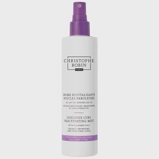 Christophe Robin Luscious Curl Reactivating Mist (150 ml)