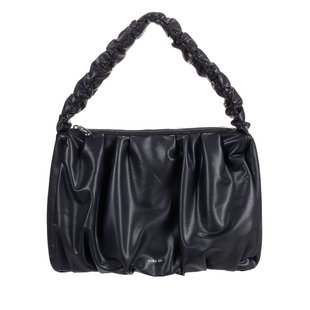 The Sticky Sis Club Handtas  Dames Zwart - Kunstleer