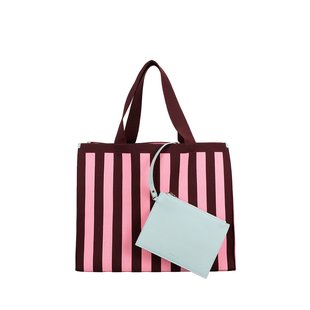 The Sticky Sis Club Handtas  Dames Bruin - Polyester