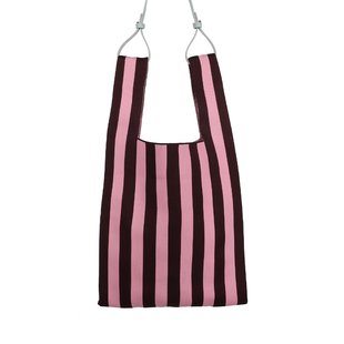 The Sticky Sis Club Handtas  Dames Bruin - Polyester