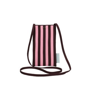 The Sticky Sis Club Crossbodytas  Dames Bruin - Polyester