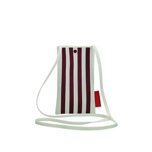 The Sticky Sis Club Crossbodytas  Dames Rood - Polyester
