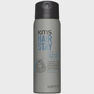 KMS HairStay Dry Oil Hairspray (75 ml)